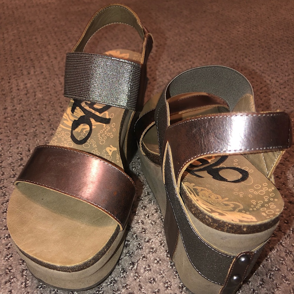 OTBT wedges